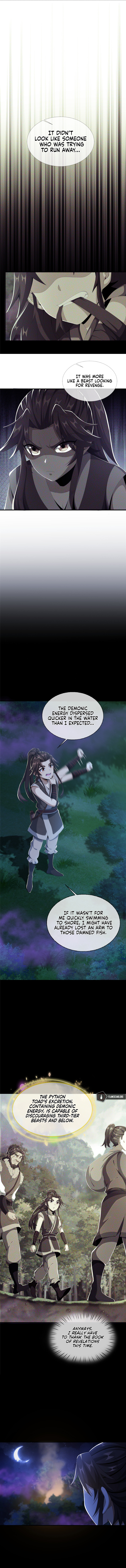 Plundering The Heavens Chapter 20 - Page 15