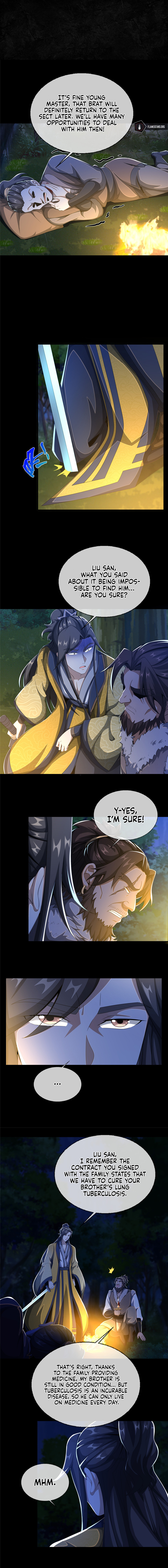 Plundering The Heavens Chapter 22 - Page 7