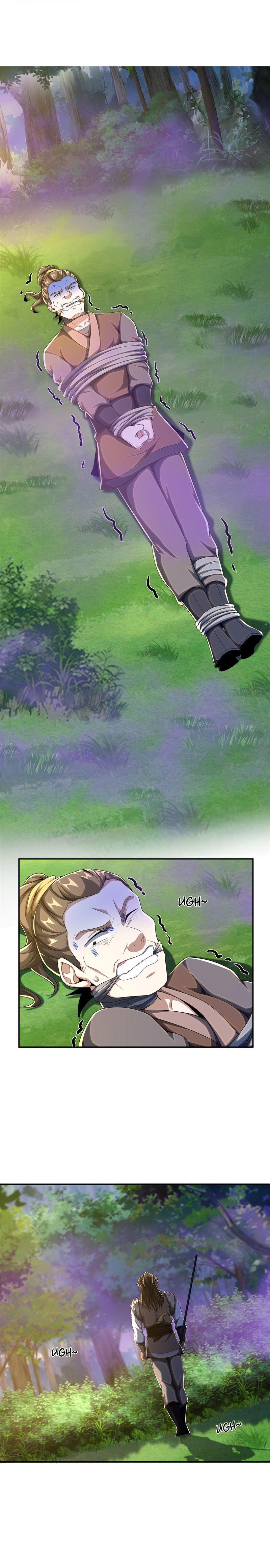 Plundering The Heavens Chapter 22 - Page 13