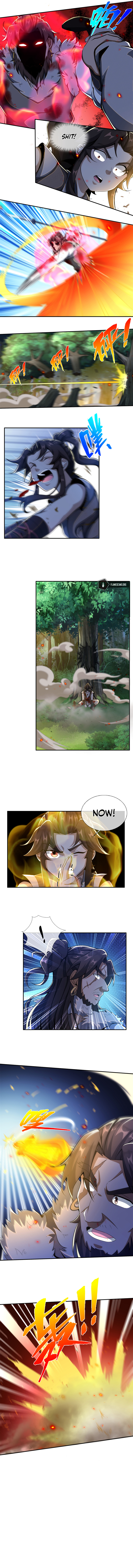 Plundering The Heavens Chapter 23 - Page 11