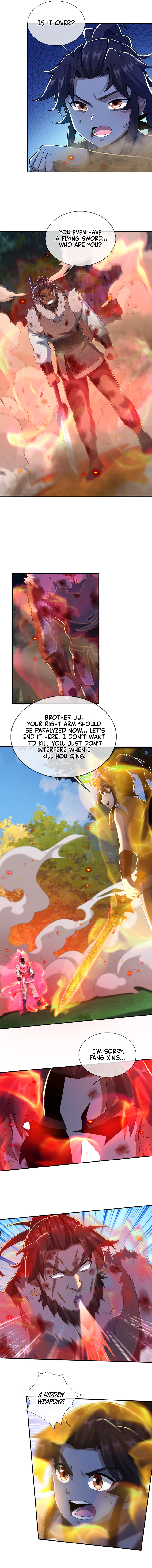 Plundering The Heavens Chapter 23 - Page 13