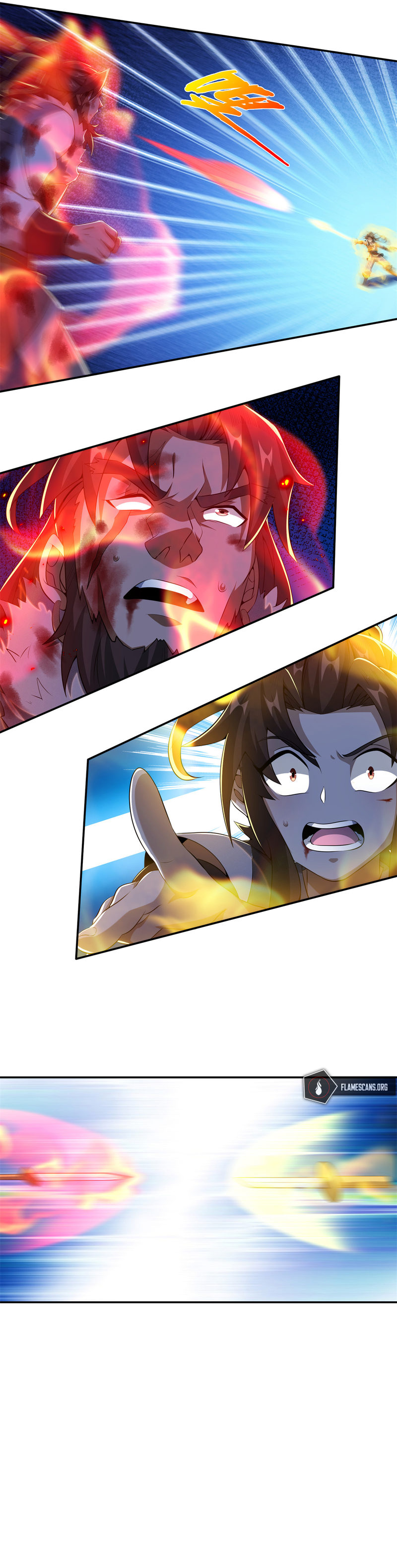 Plundering The Heavens Chapter 23 - Page 15