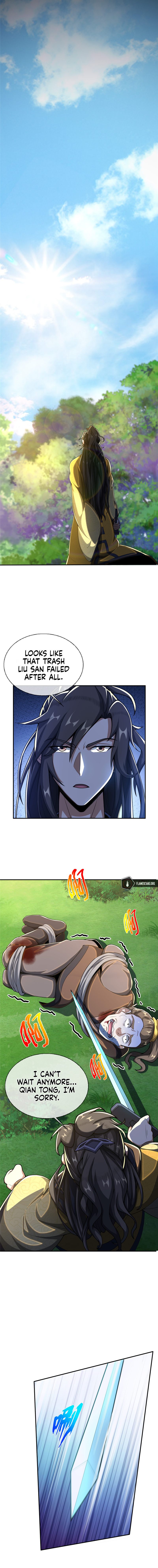 Plundering The Heavens Chapter 24 - Page 11