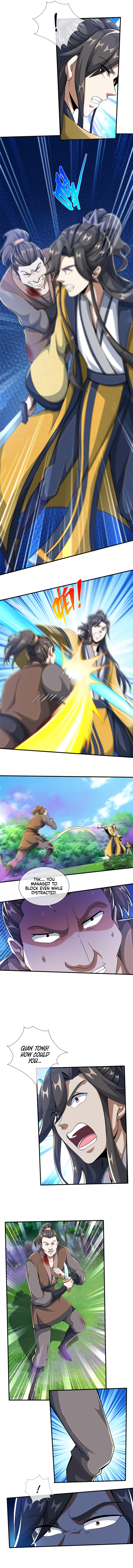 Plundering The Heavens Chapter 25 - Page 7