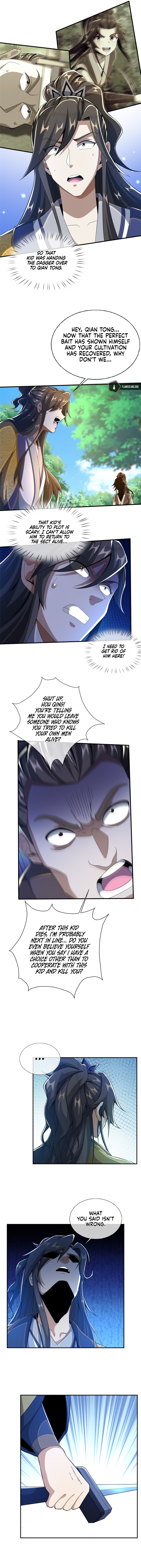 Plundering The Heavens Chapter 25 - Page 11