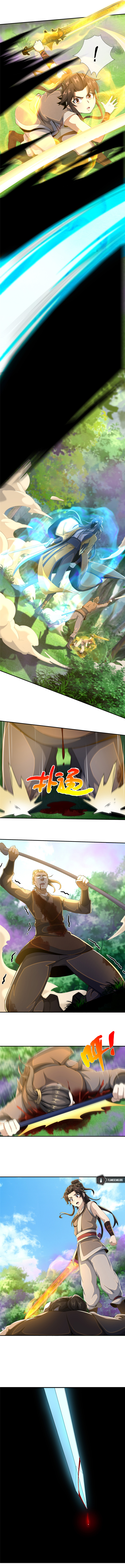 Plundering The Heavens Chapter 25 - Page 15