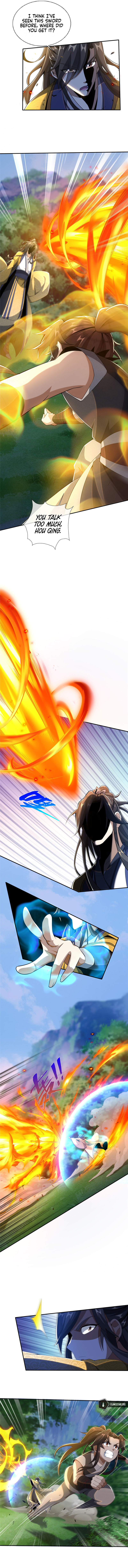 Plundering The Heavens Chapter 26 - Page 9