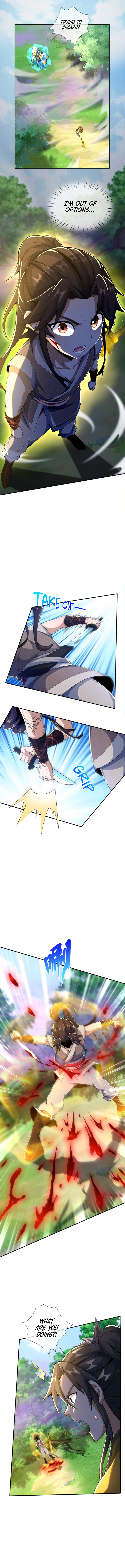 Plundering The Heavens Chapter 26 - Page 13