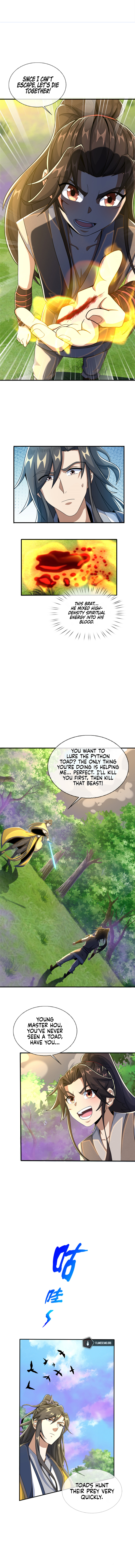 Plundering The Heavens Chapter 26 - Page 15
