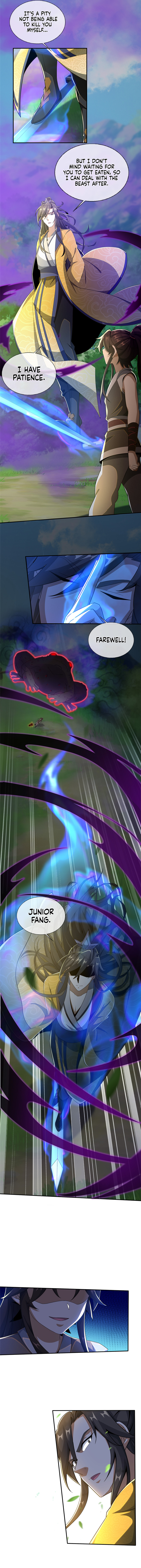Plundering The Heavens Chapter 27 - Page 5