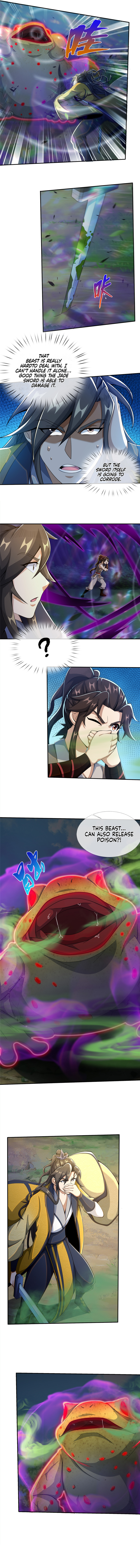 Plundering The Heavens Chapter 27 - Page 15