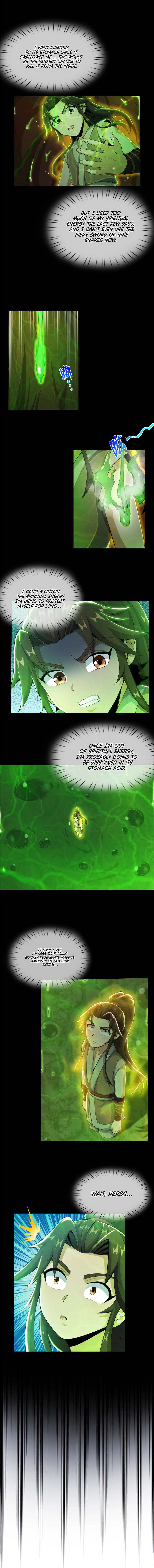 Plundering The Heavens Chapter 28 - Page 7