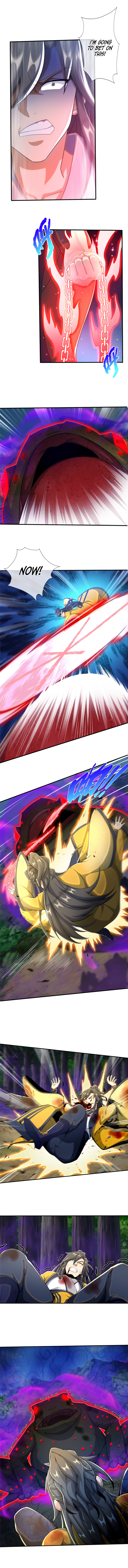 Plundering The Heavens Chapter 28 - Page 11