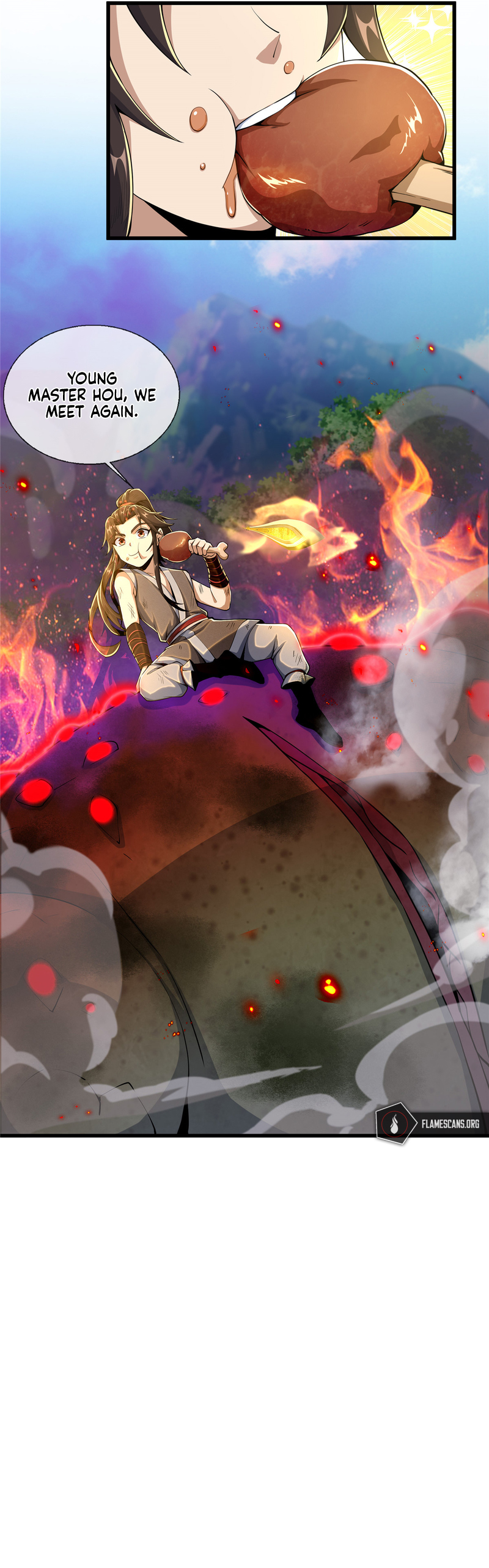 Plundering The Heavens Chapter 28 - Page 15