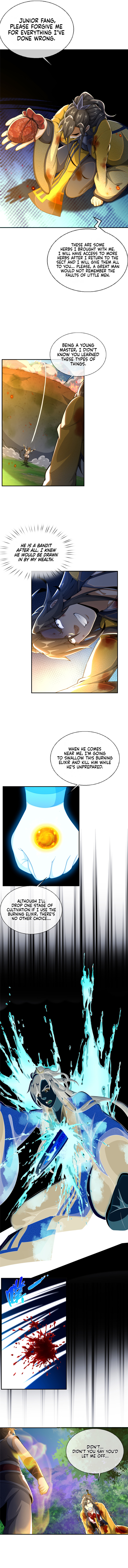Plundering The Heavens Chapter 29 - Page 5