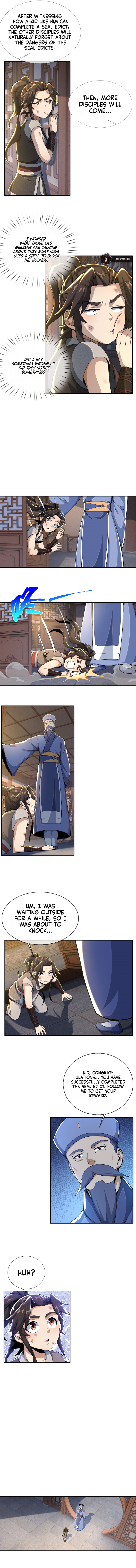 Plundering The Heavens Chapter 31 - Page 7