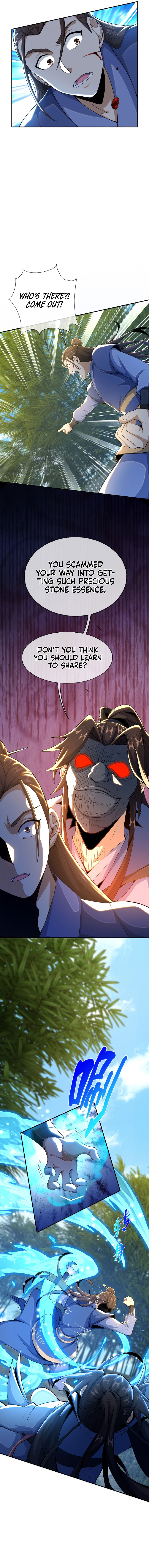 Plundering The Heavens Chapter 33 - Page 5