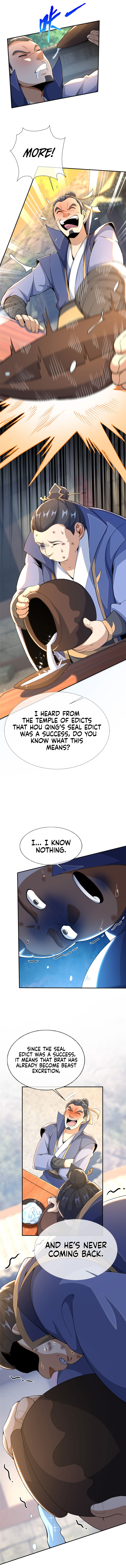Plundering The Heavens Chapter 33 - Page 15