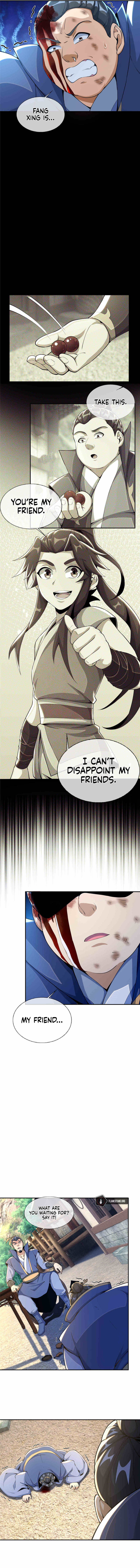 Plundering The Heavens Chapter 34 - Page 7