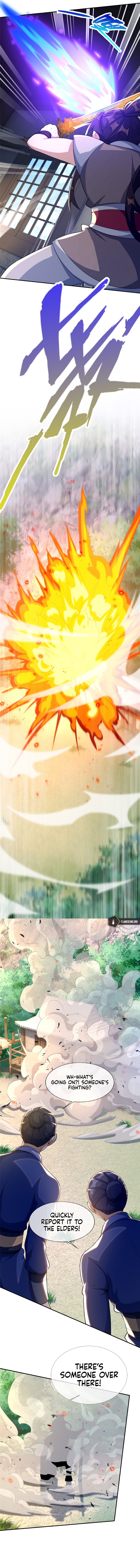 Plundering The Heavens Chapter 36 - Page 11