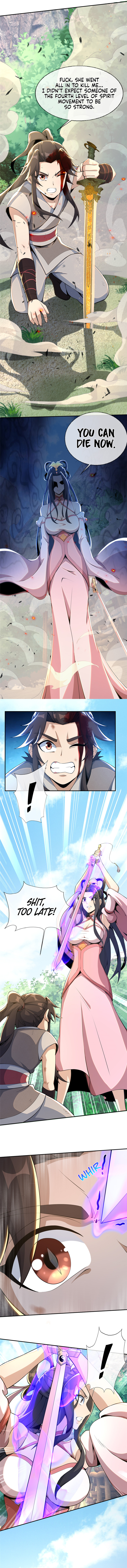 Plundering The Heavens Chapter 36 - Page 13