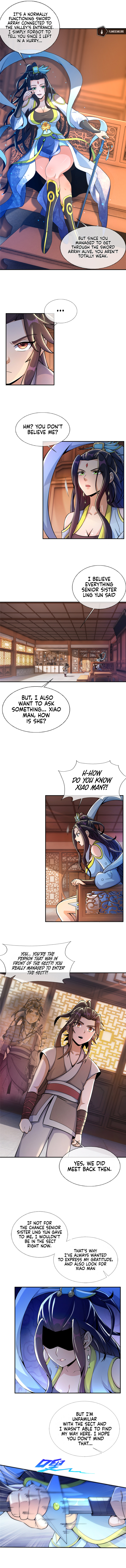 Plundering The Heavens Chapter 38 - Page 7