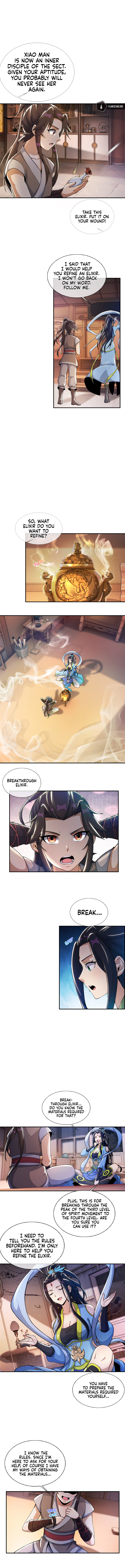 Plundering The Heavens Chapter 38 - Page 11