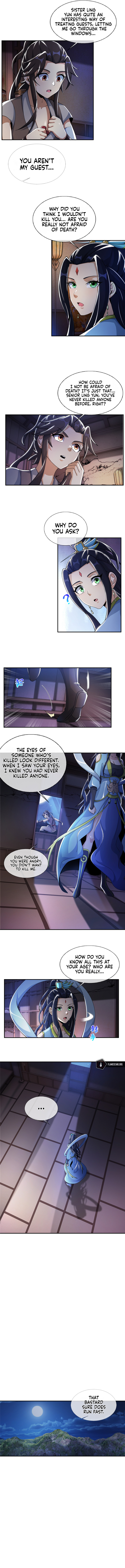Plundering The Heavens Chapter 39 - Page 7