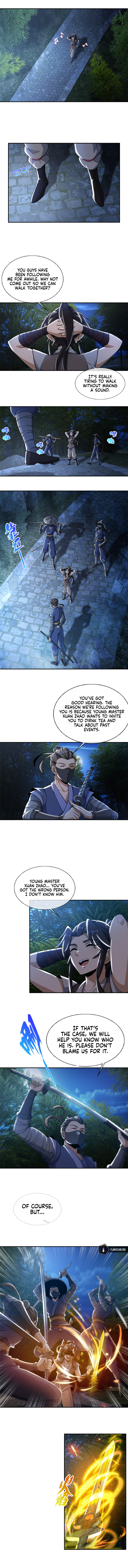 Plundering The Heavens Chapter 39 - Page 9