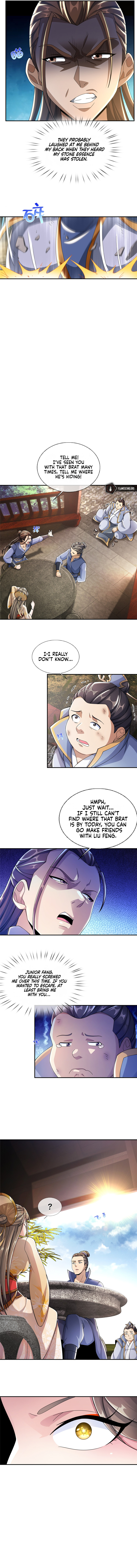 Plundering The Heavens Chapter 41 - Page 7