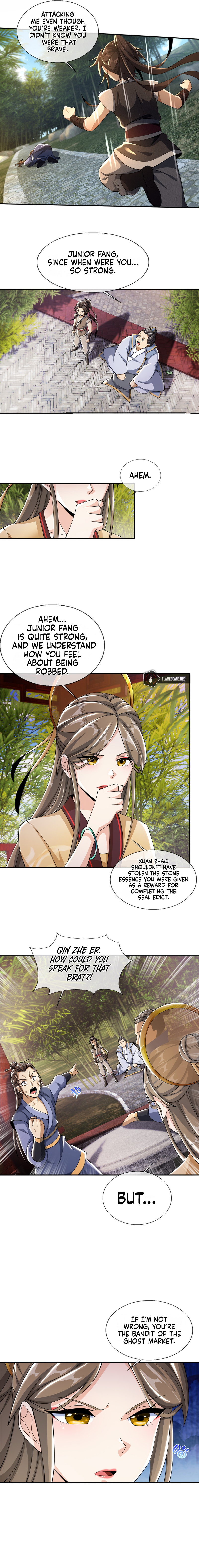 Plundering The Heavens Chapter 41 - Page 13