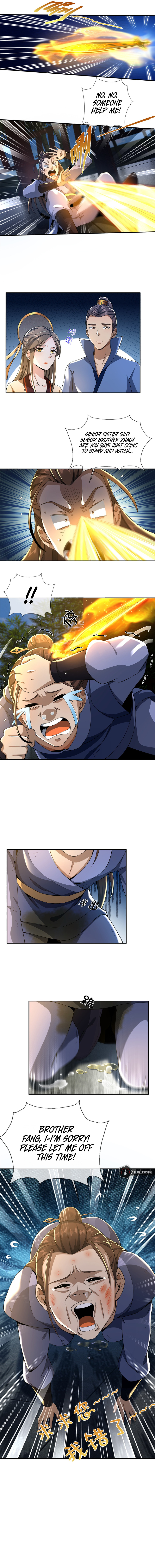 Plundering The Heavens Chapter 42 - Page 13