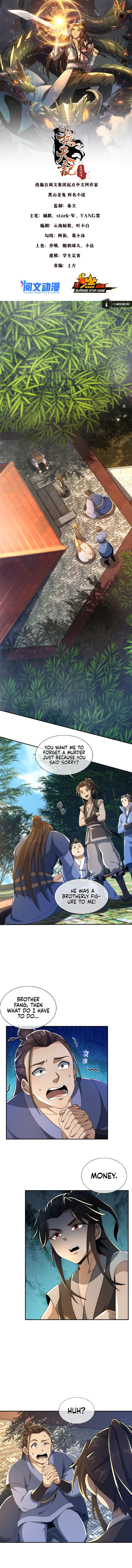 Plundering The Heavens Chapter 43 - Page 3