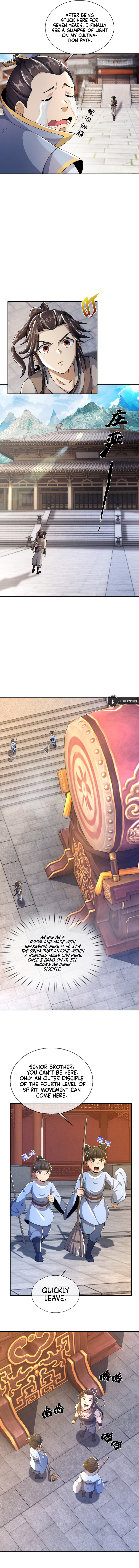 Plundering The Heavens Chapter 43 - Page 11