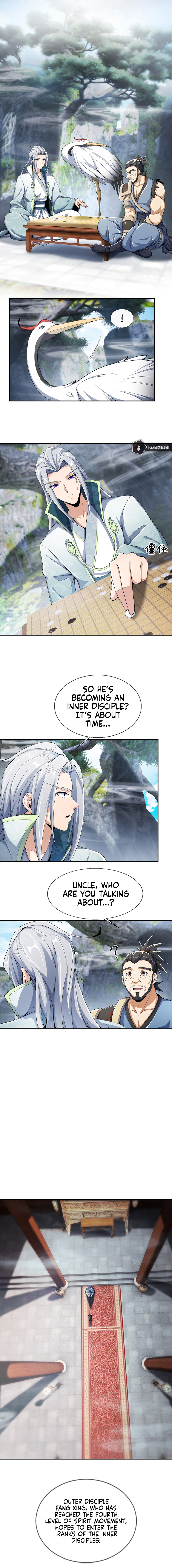 Plundering The Heavens Chapter 43 - Page 15