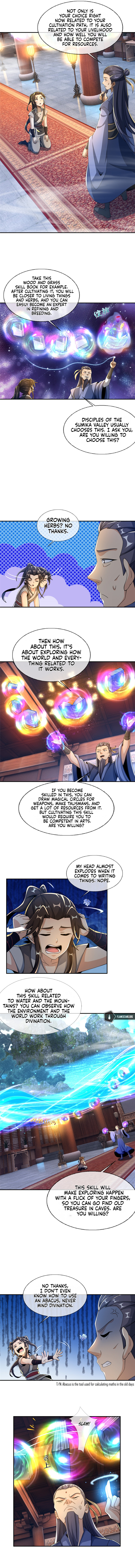 Plundering The Heavens Chapter 44 - Page 7