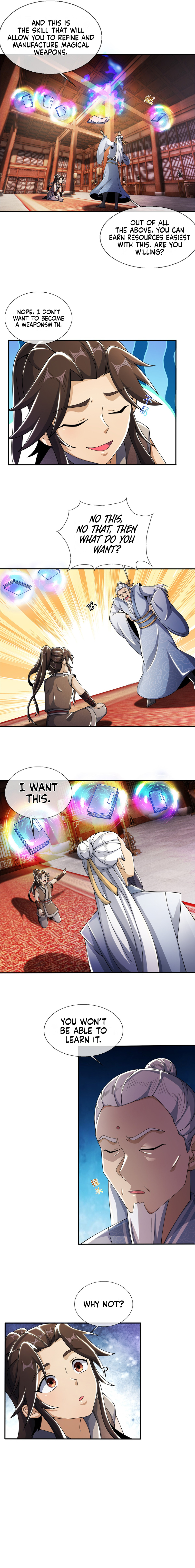 Plundering The Heavens Chapter 44 - Page 9