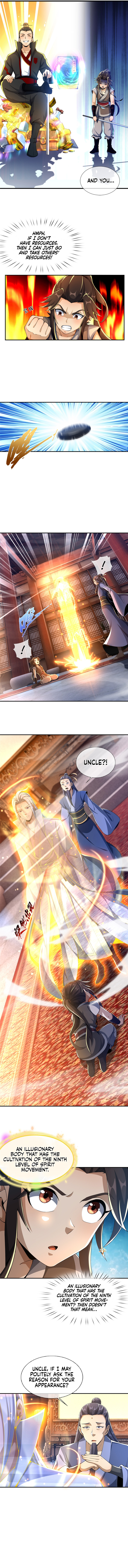 Plundering The Heavens Chapter 44 - Page 13