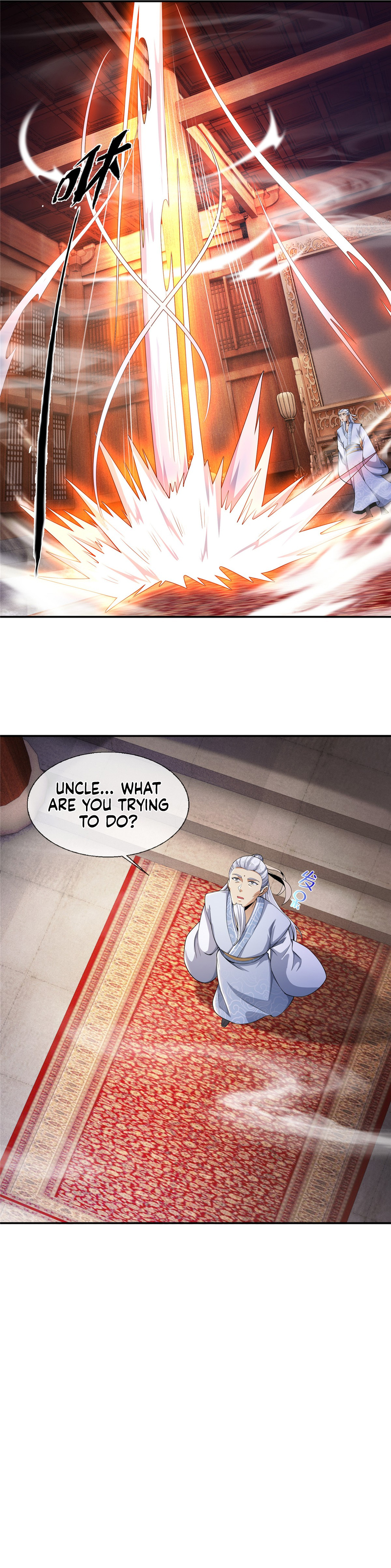 Plundering The Heavens Chapter 44 - Page 17