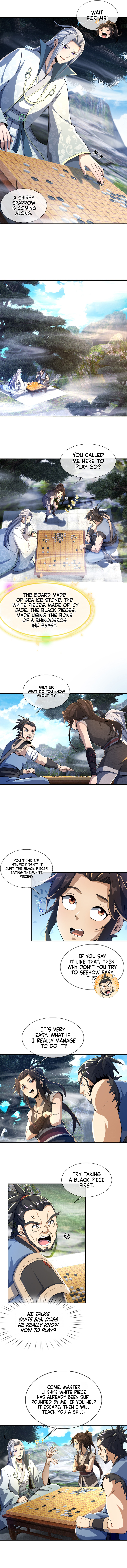 Plundering The Heavens Chapter 45 - Page 5