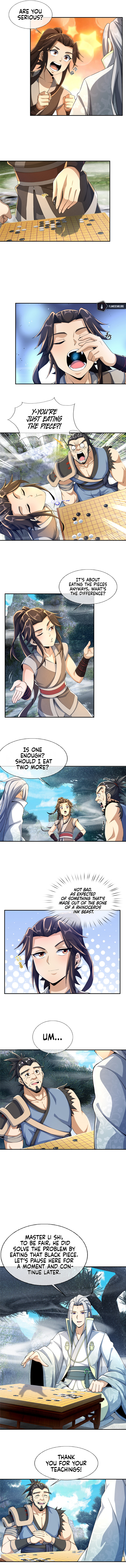 Plundering The Heavens Chapter 45 - Page 7
