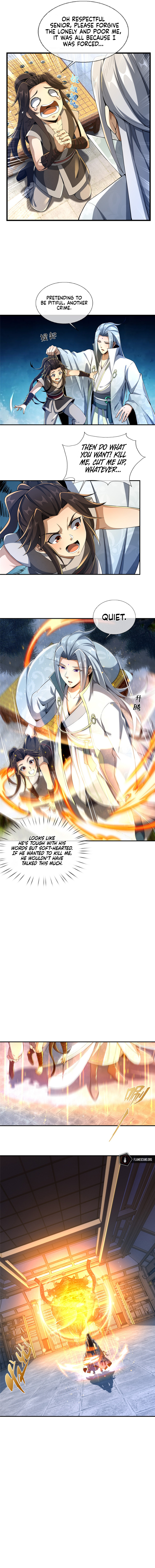Plundering The Heavens Chapter 45 - Page 11