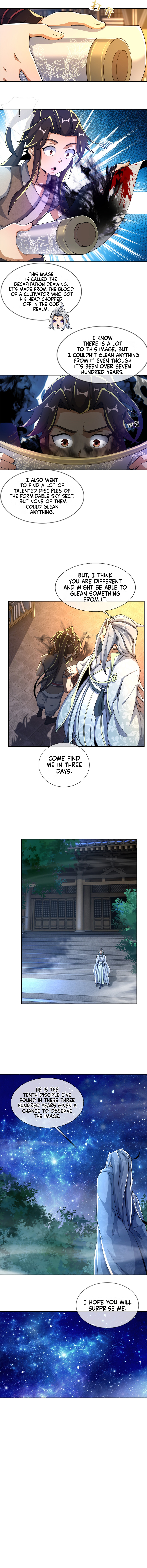 Plundering The Heavens Chapter 46 - Page 5