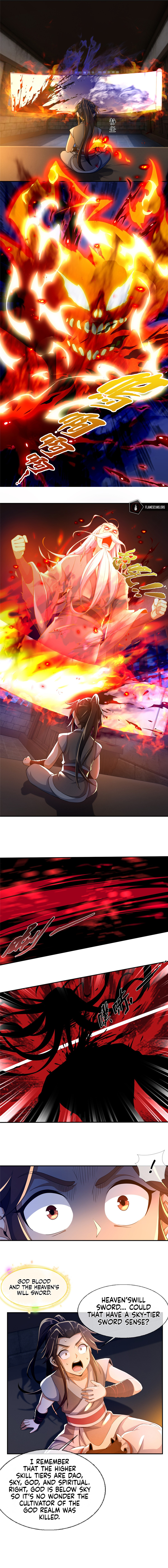 Plundering The Heavens Chapter 46 - Page 7