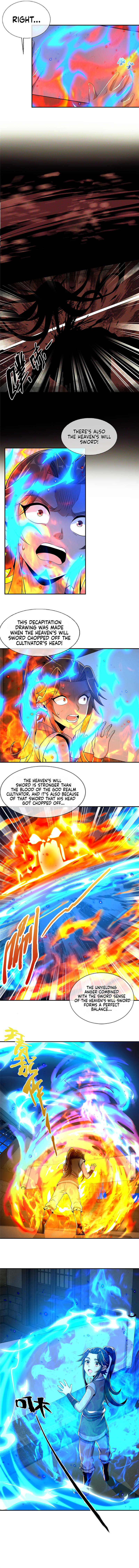 Plundering The Heavens Chapter 46 - Page 13