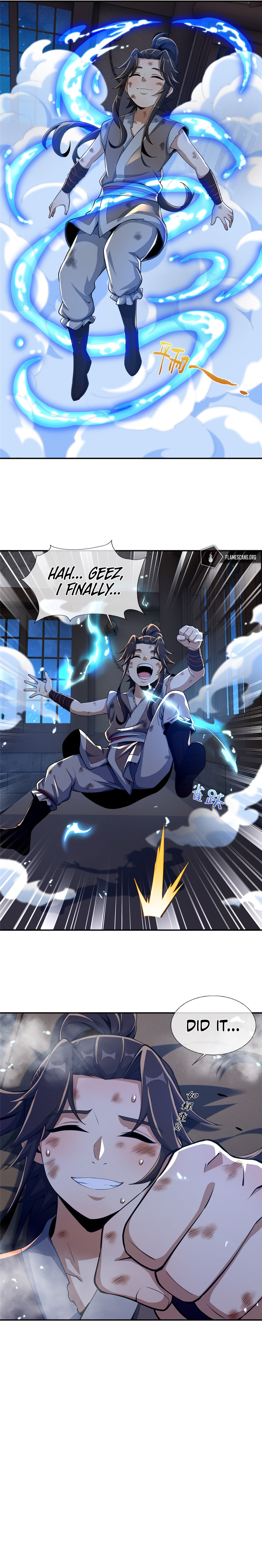 Plundering The Heavens Chapter 46 - Page 15