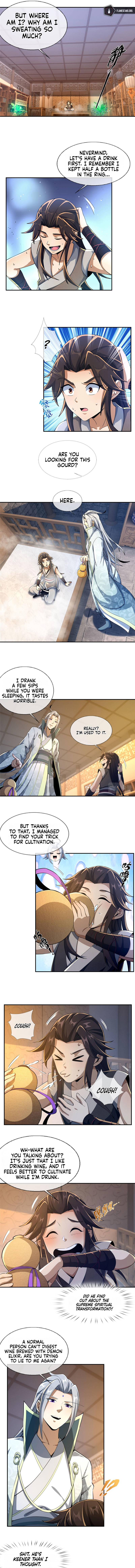 Plundering The Heavens Chapter 47 - Page 7