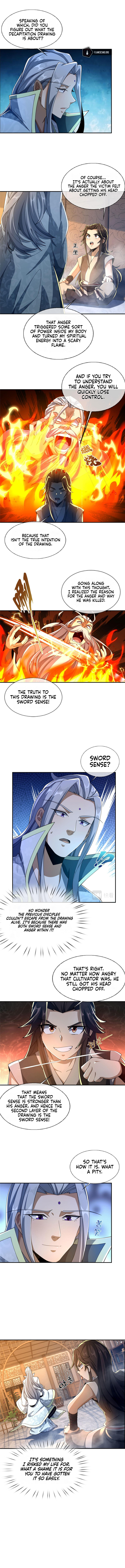 Plundering The Heavens Chapter 47 - Page 11