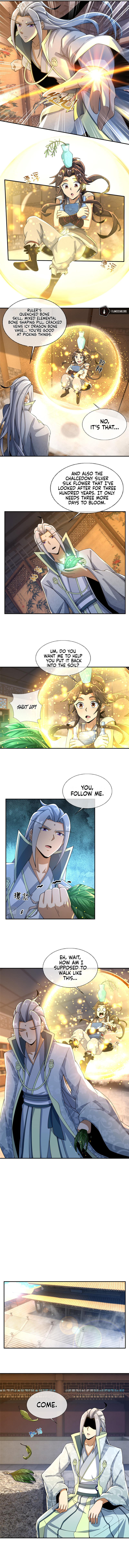 Plundering The Heavens Chapter 48 - Page 11