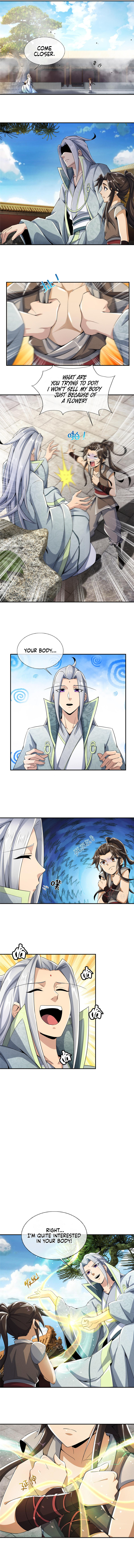 Plundering The Heavens Chapter 48 - Page 13
